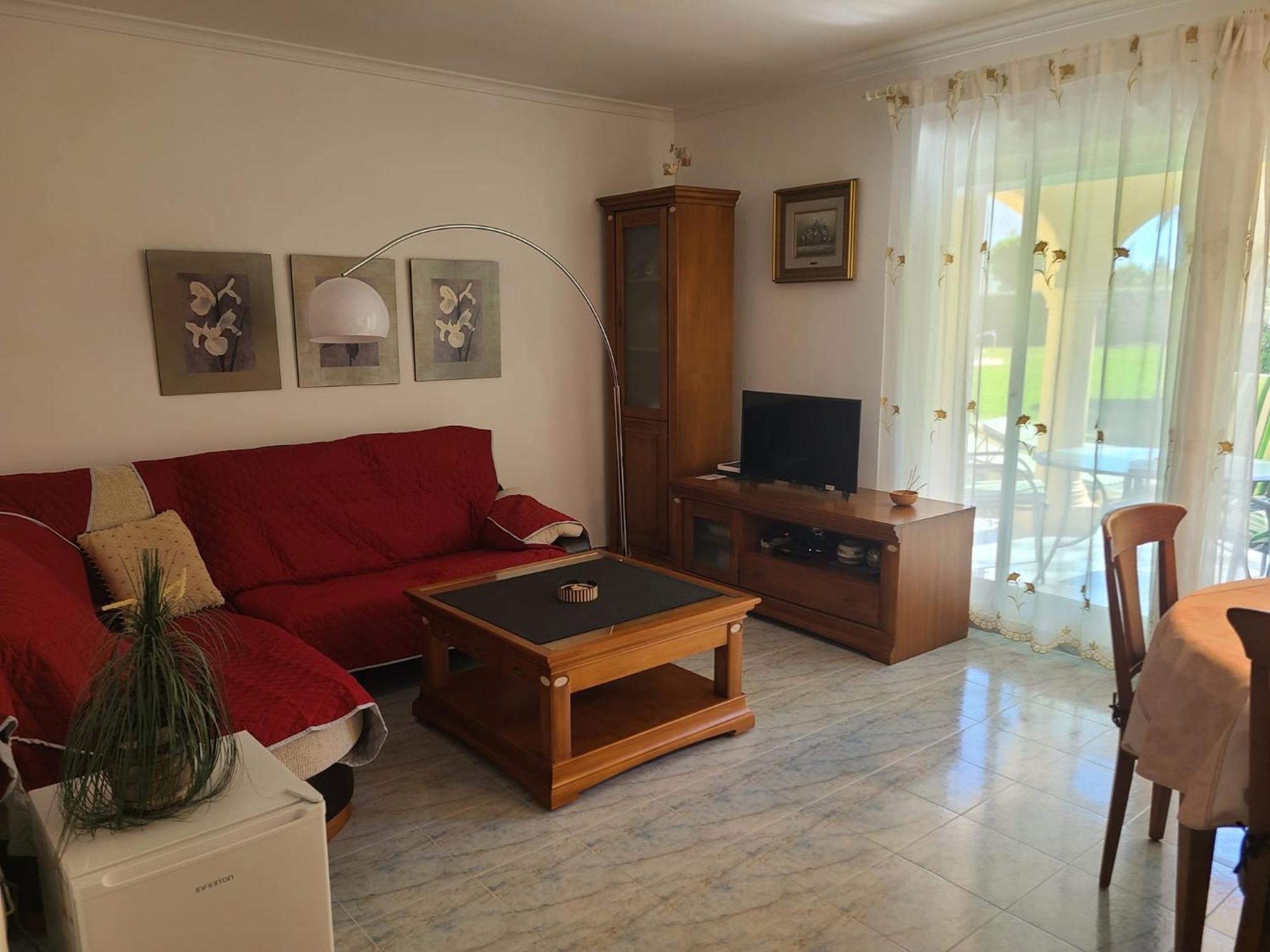 Apartamento Almadrava Sol Ii *
