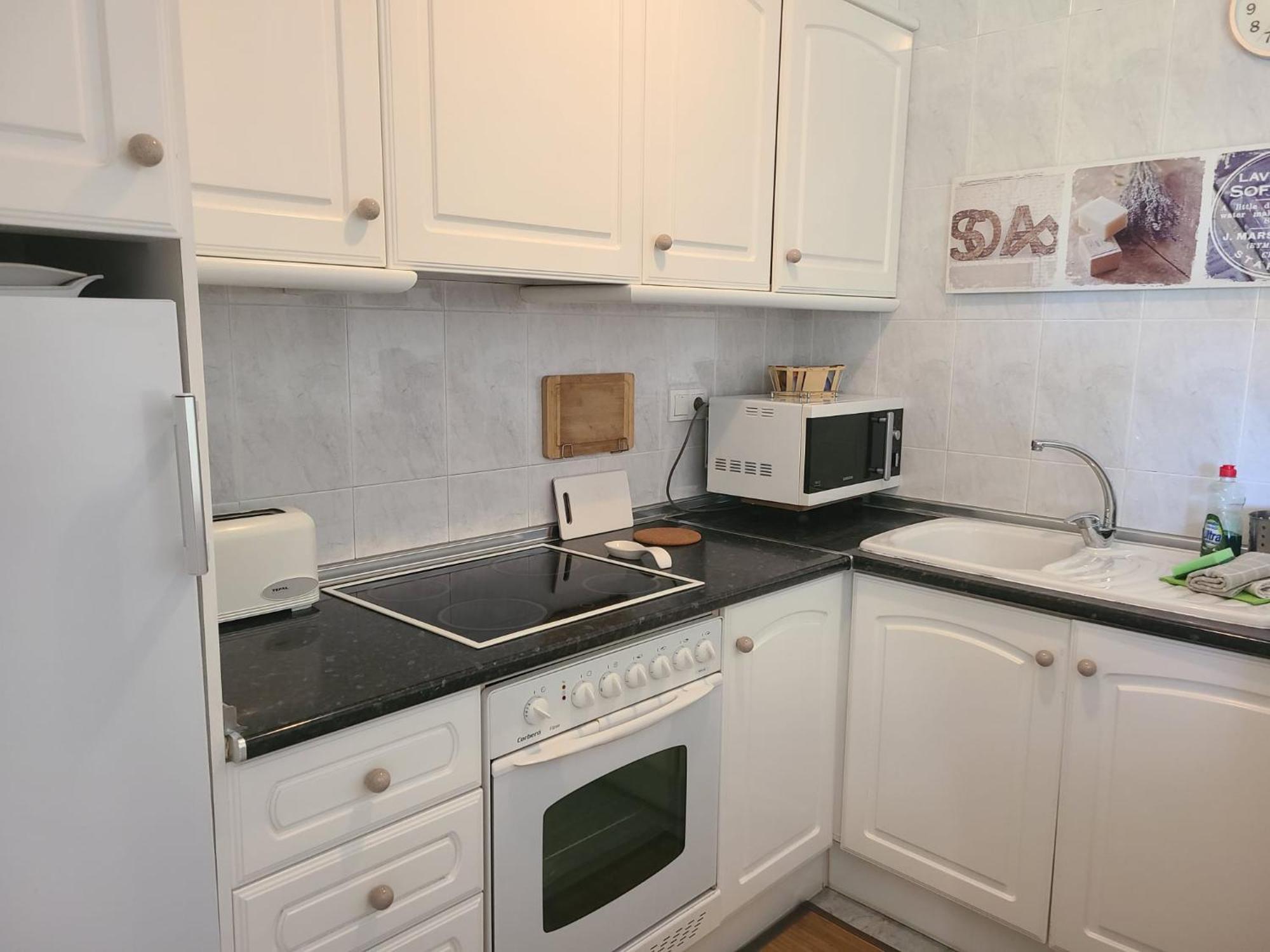 Apartamento Almadrava Sol Ii