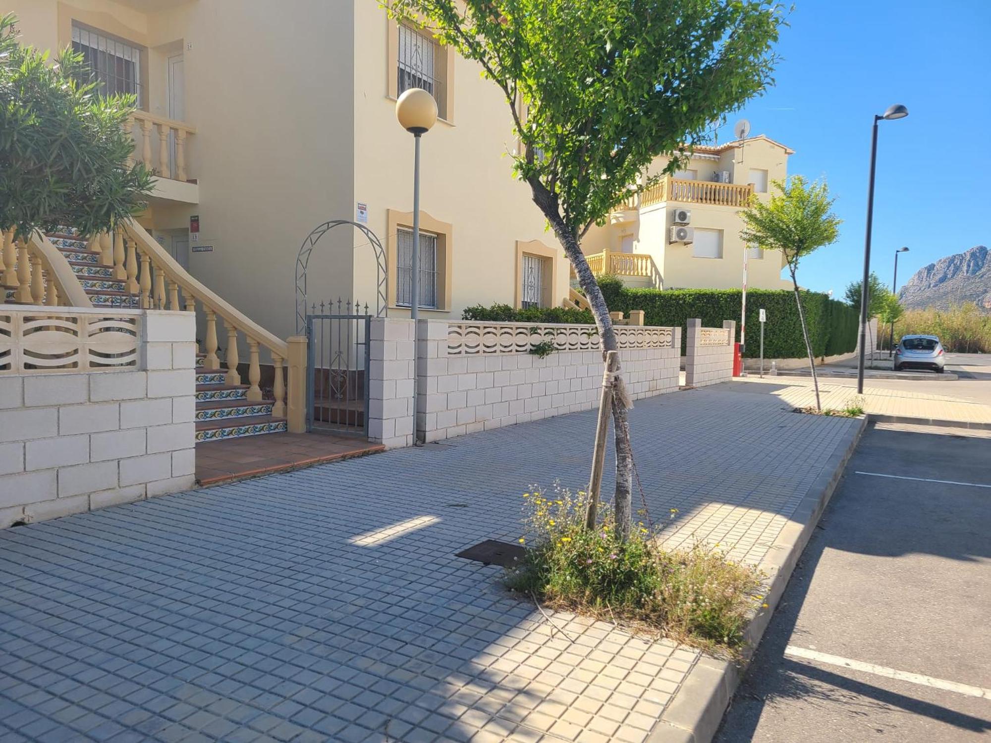 Apartamento Almadrava Sol Ii *